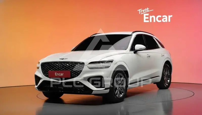 2022 Genesis GV70