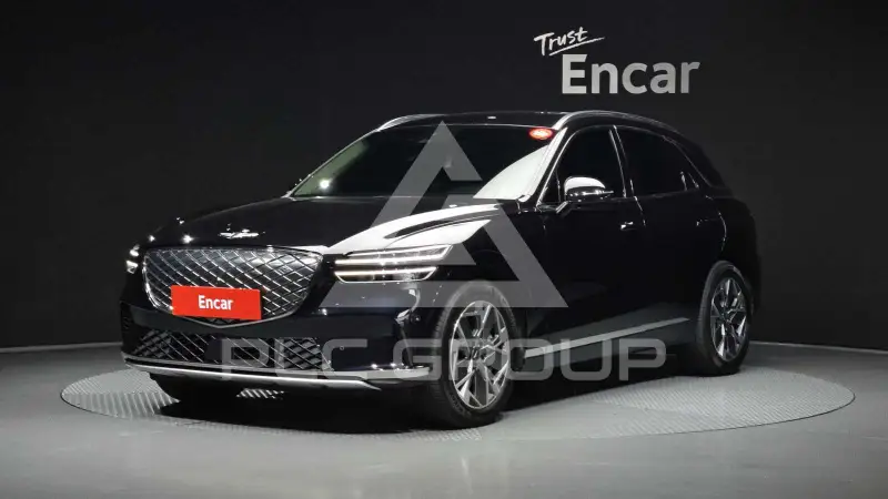 2022 Genesis GV70