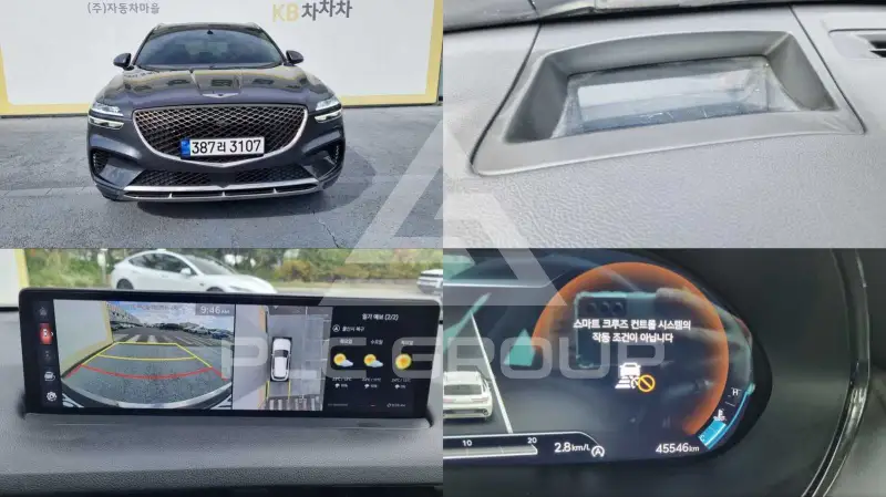 2022 Genesis GV70