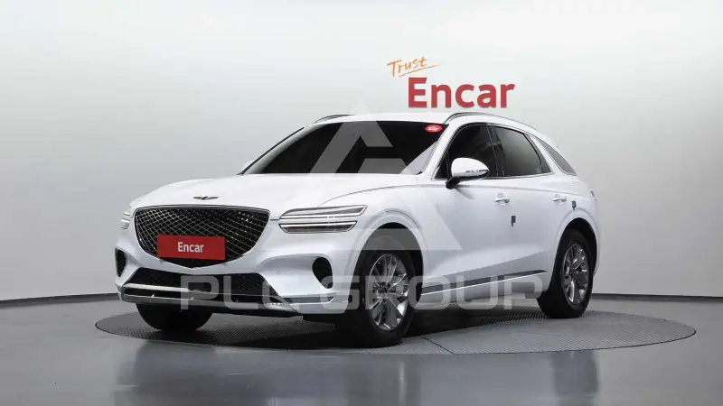 2022 Genesis GV70