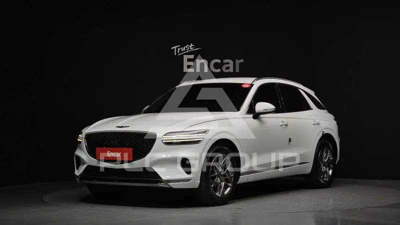2022 Genesis GV70