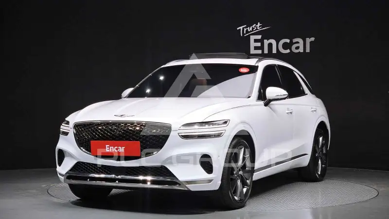 2022 Genesis GV70