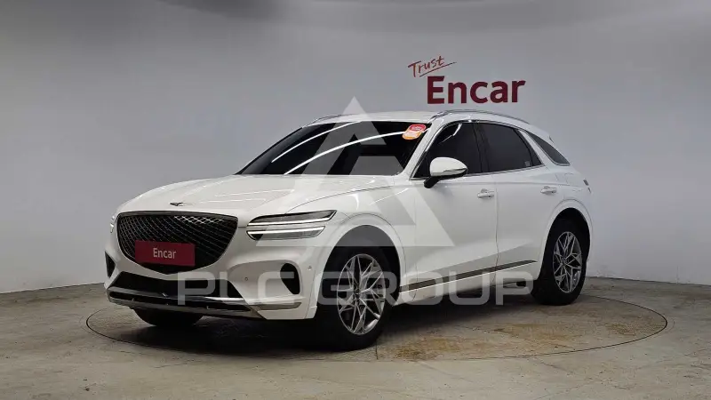 2022 Genesis GV70