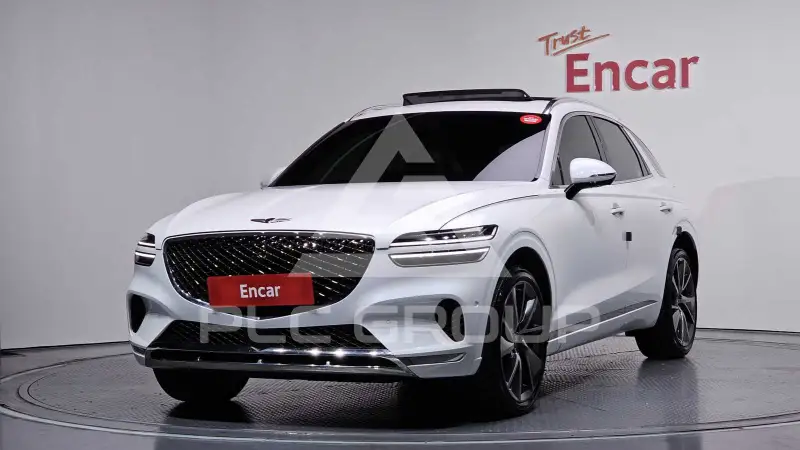 2022 Genesis GV70