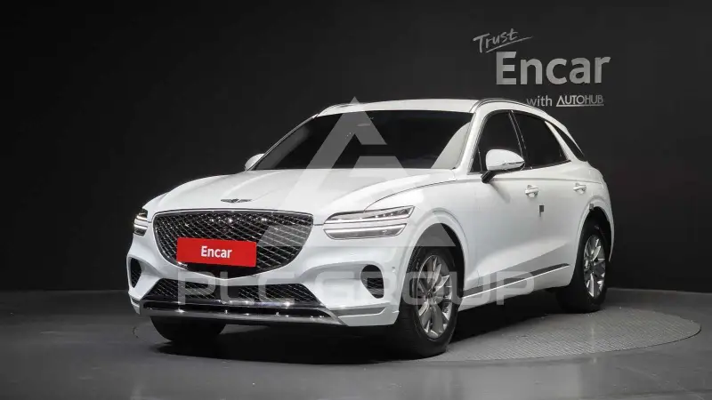 2022 Genesis GV70
