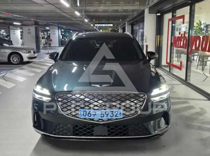 2022 Genesis GV70