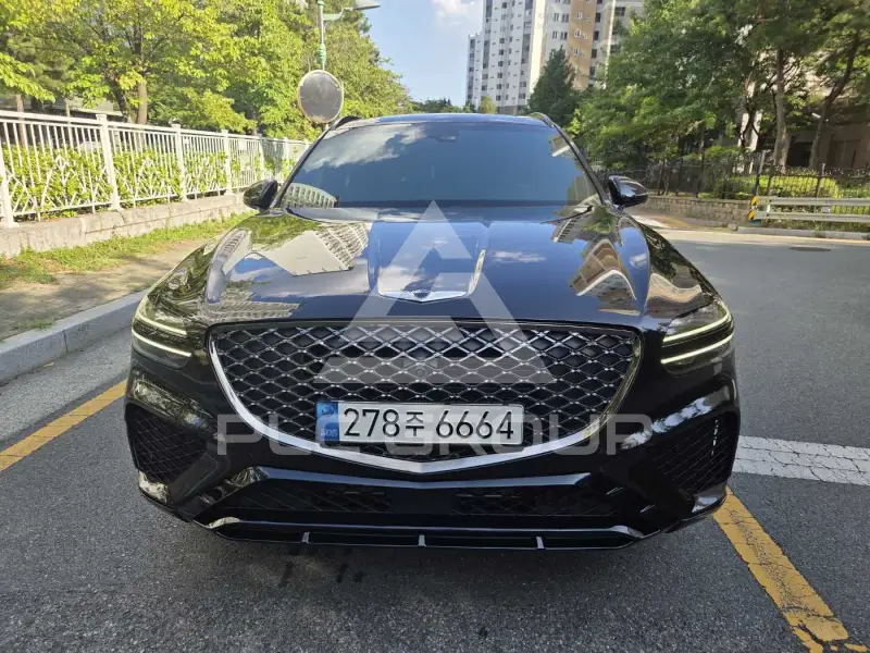 2022 Genesis GV70