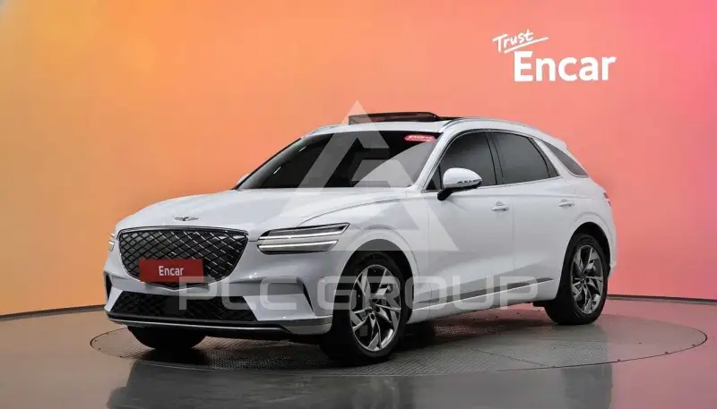 2022 Genesis GV70