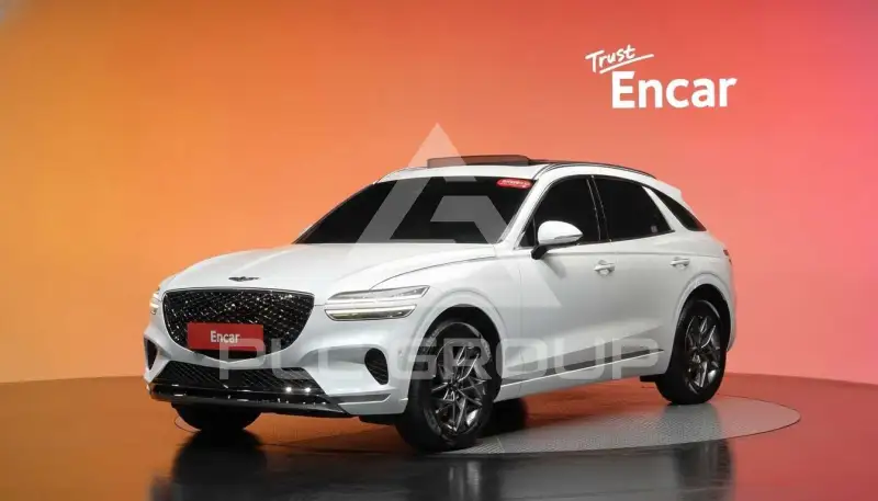 2022 Genesis GV70