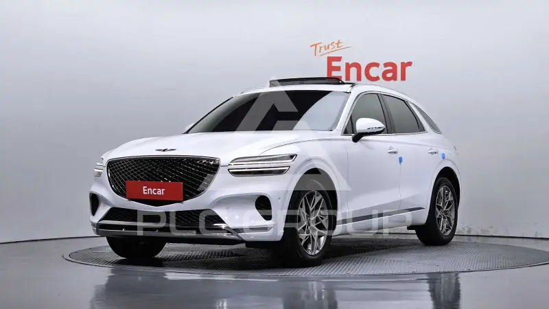 2022 Genesis GV70