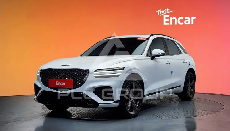 2022 Genesis GV70
