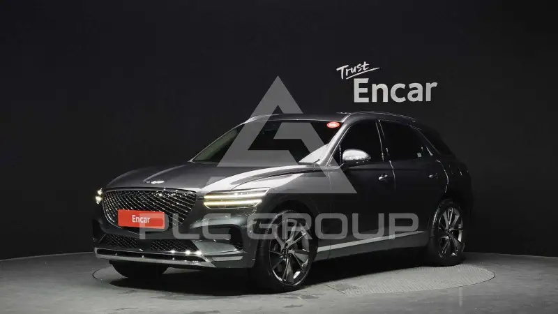 2022 Genesis GV70