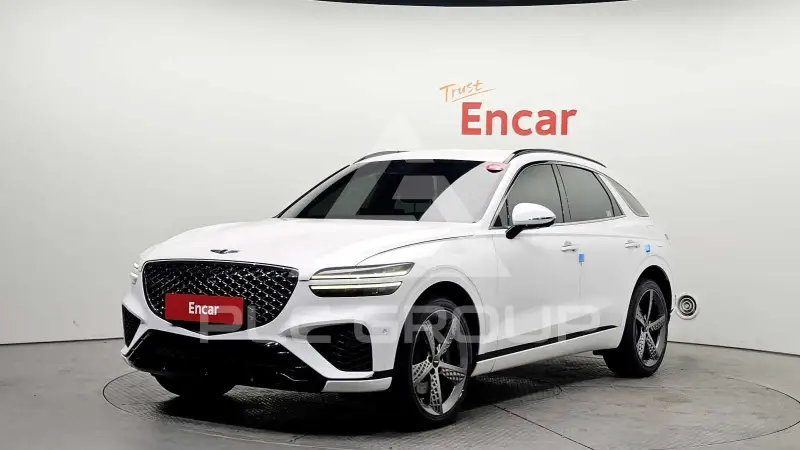 2022 Genesis GV70