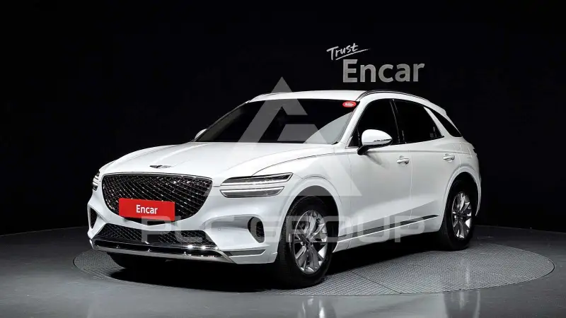 2022 Genesis GV70