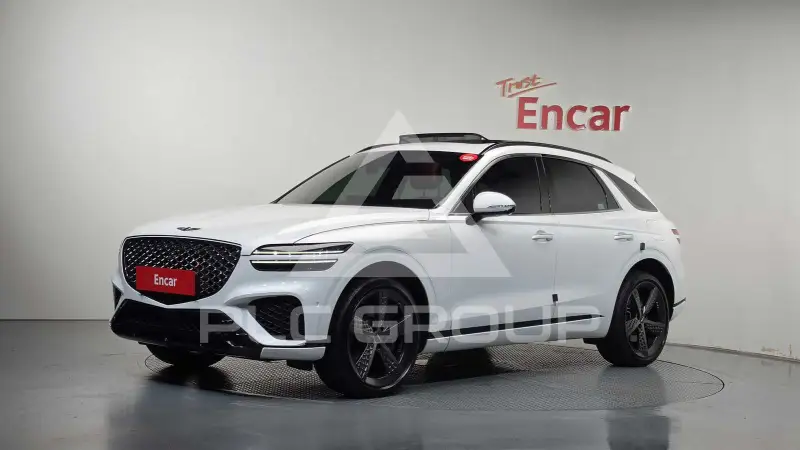 2022 Genesis GV70