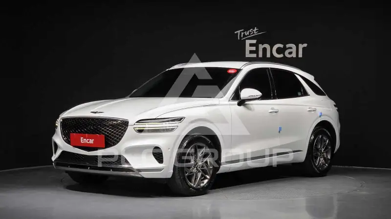 2022 Genesis GV70