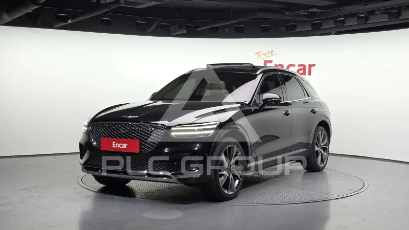 2022 Genesis GV70