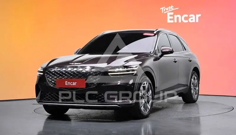 2022 Genesis GV70