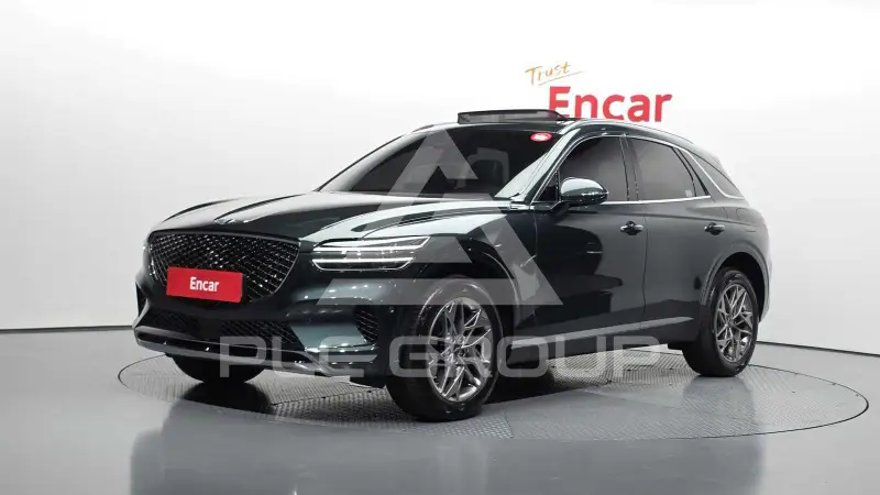 2022 Genesis GV70