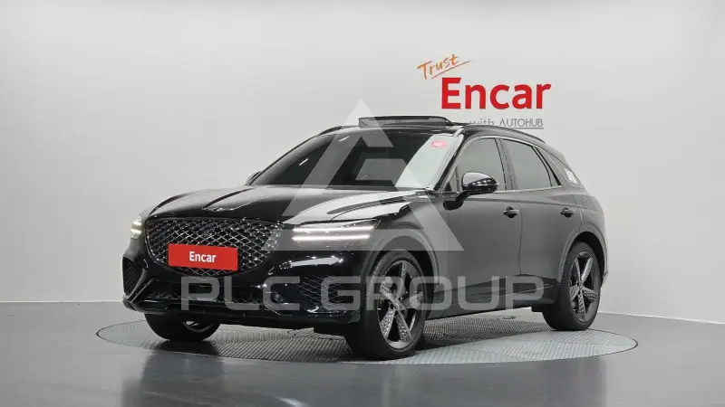 2022 Genesis GV70