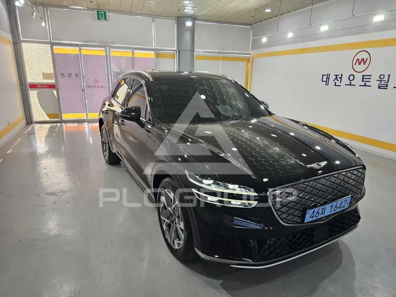 2022 Genesis GV70