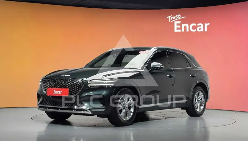 2022 Genesis GV70