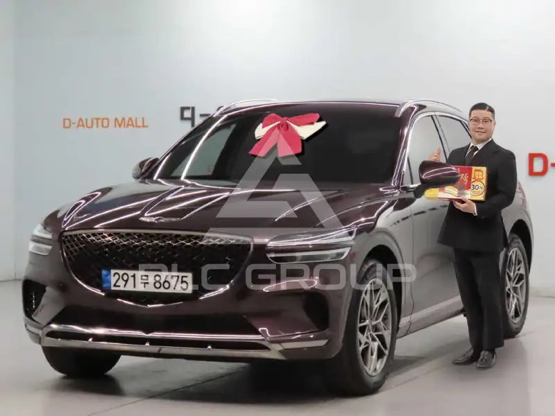 2022 Genesis GV70