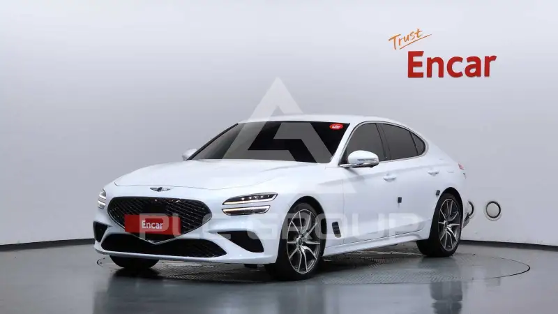 2022 Genesis G70