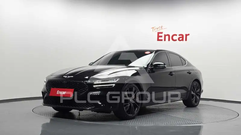 2022 Genesis G70