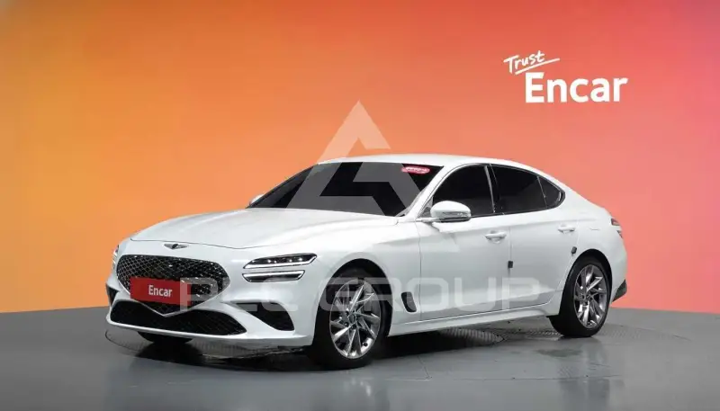 2022 Genesis G70