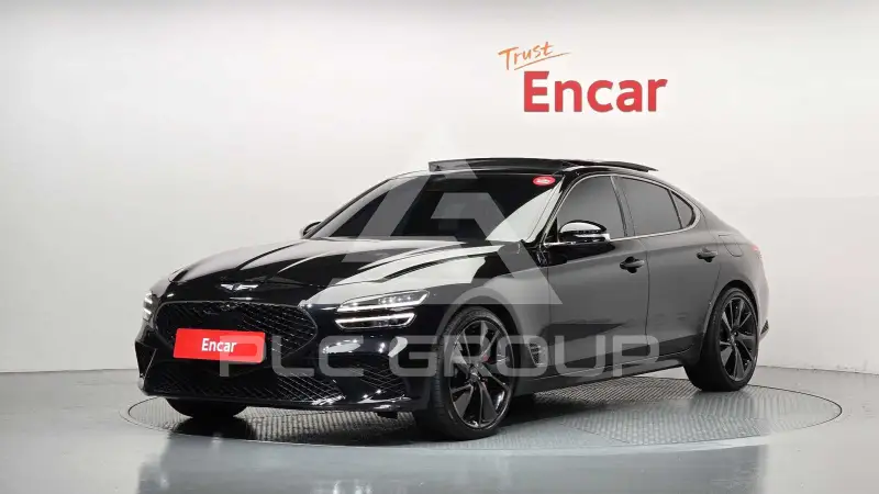 2022 Genesis G70
