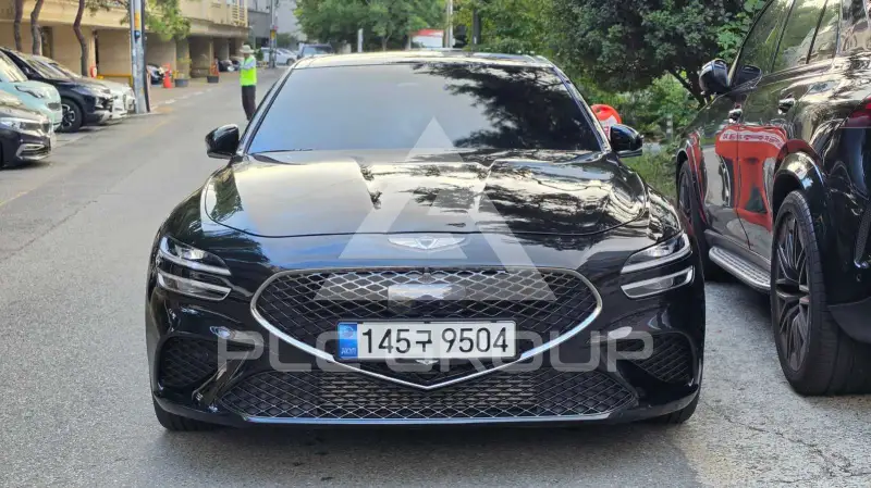2022 Genesis G70