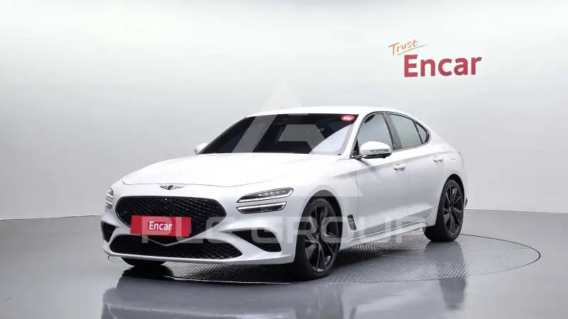 2022 Genesis G70