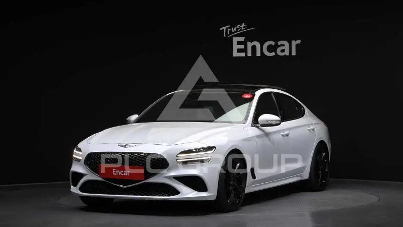 2022 Genesis G70