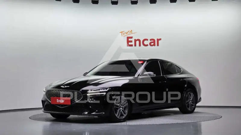 2022 Genesis G70