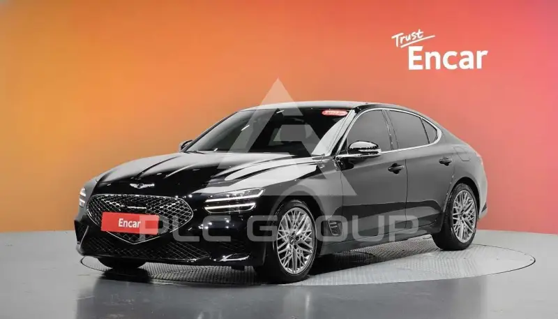2022 Genesis G70