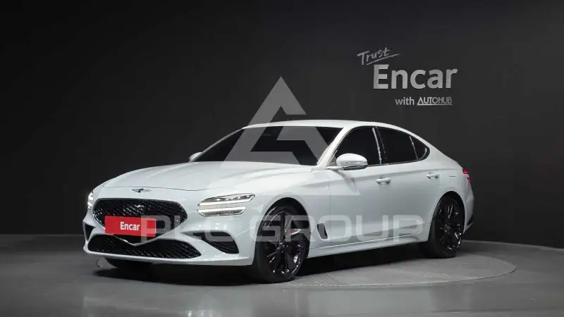2022 Genesis G70
