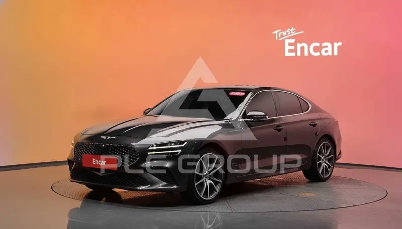 2022 Genesis G70