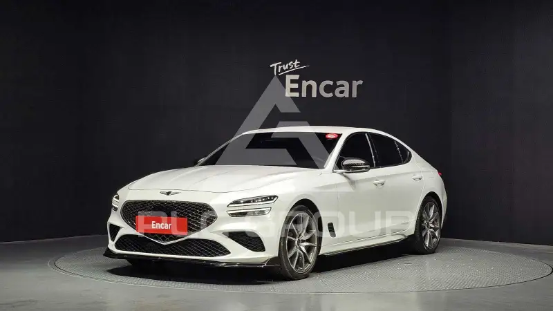 2022 Genesis G70