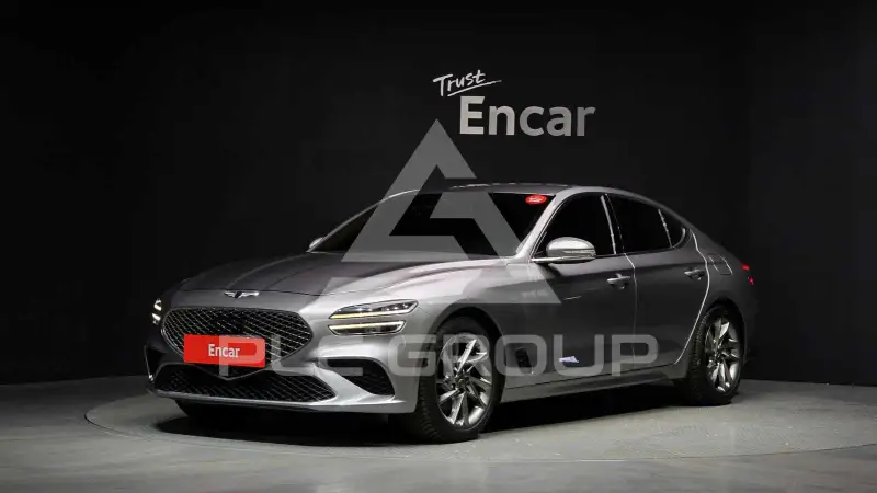 2022 Genesis G70