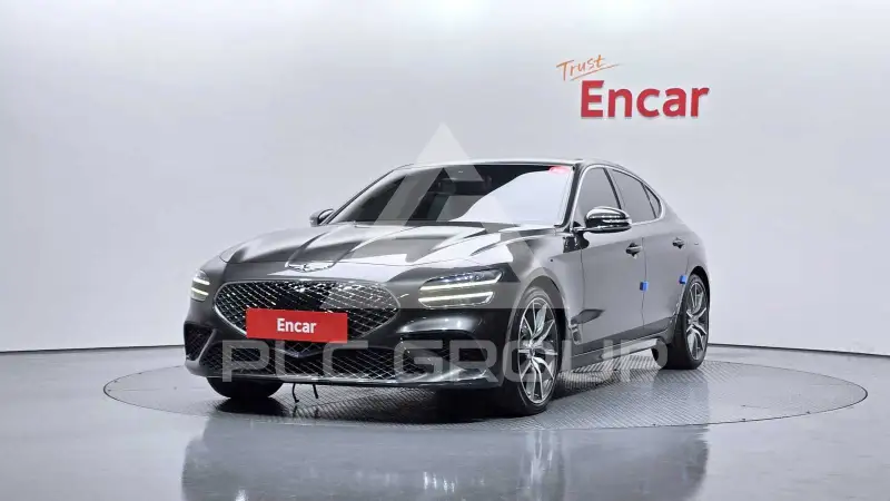 2022 Genesis G70
