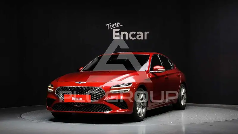 2022 Genesis G70