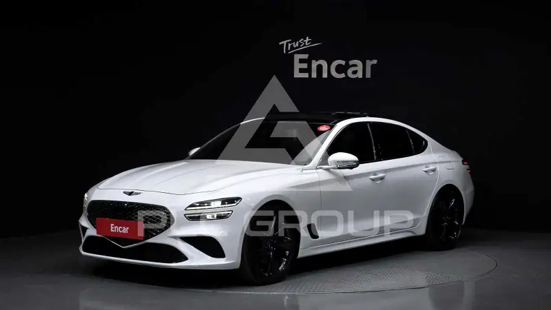 2022 Genesis G70