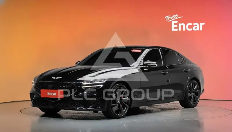 2022 Genesis G70