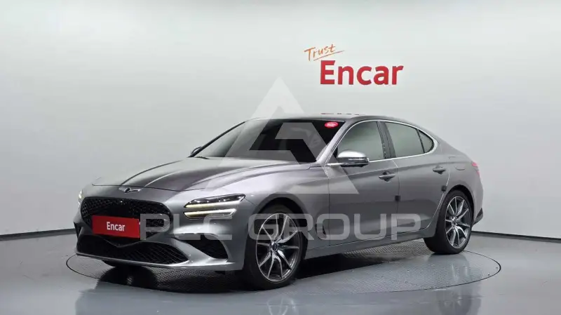 2022 Genesis G70
