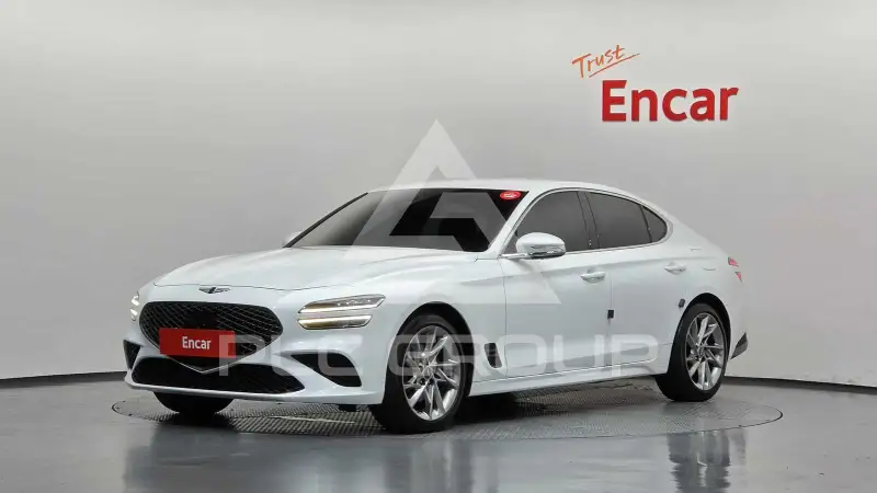 2022 Genesis G70