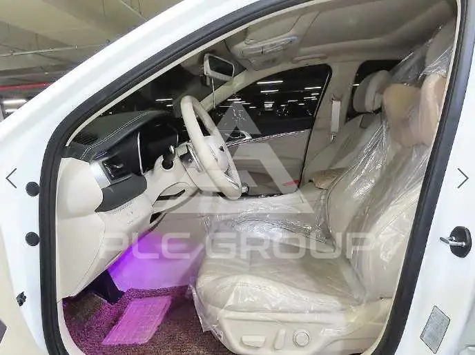 2022 Genesis G70
