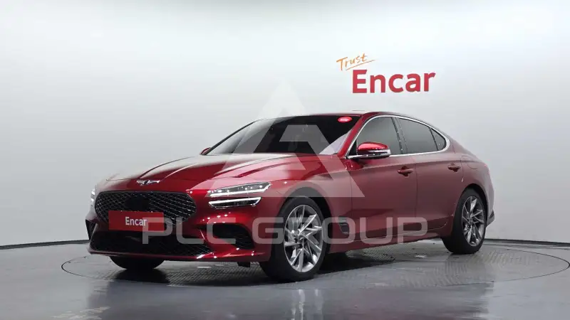 2022 Genesis G70