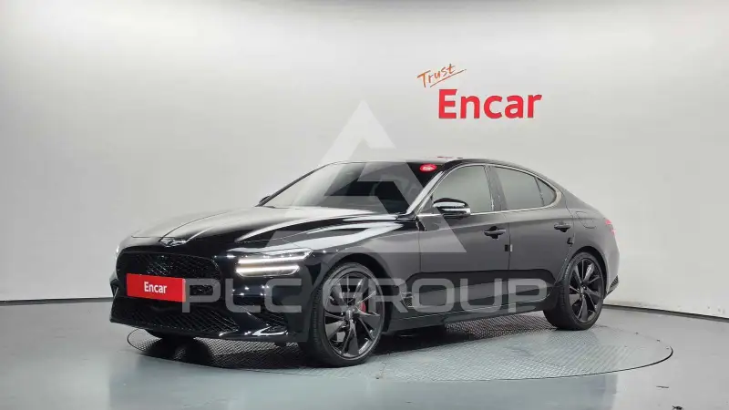 2022 Genesis G70