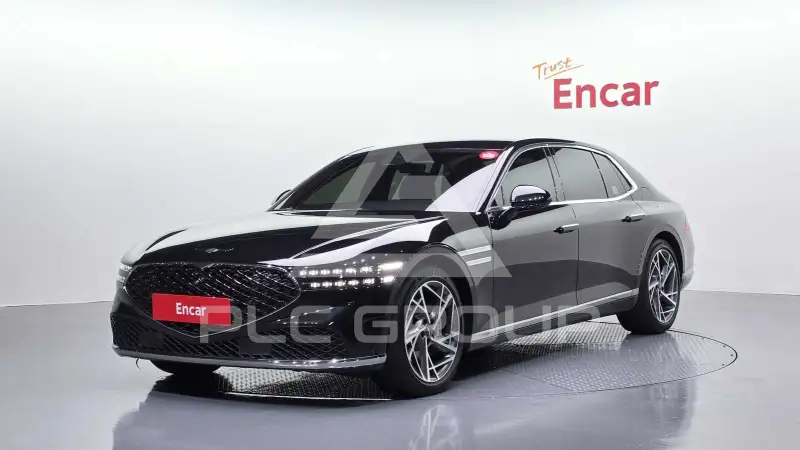 2022 Genesis G90